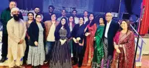 Zara Si Aahat – Bollywood in HER Voice  A Soulful Tribute to Iconic Female Voices