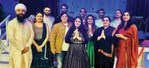 Zara Si Aahat – Bollywood in HER Voice  A Soulful Tribute to Iconic Female Voices