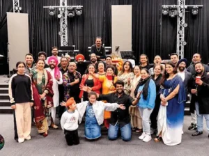 Surr Live in Concert – Dil Se - Brisbane c