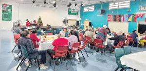 A Winter Wonderland ISCA and Ekta Ladies Celebrate First Christmas in July High Tea d