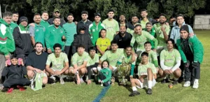 Kava, Goals & Glory QFFA Unites the Diaspora Through Football a