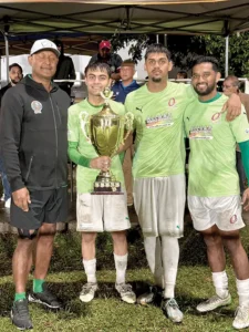 Kava, Goals & Glory QFFA Unites the Diaspora Through Football d