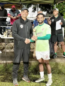 Kava, Goals & Glory QFFA Unites the Diaspora Through Football j