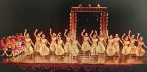 Version 1 A Celebration of Tradition and Talent