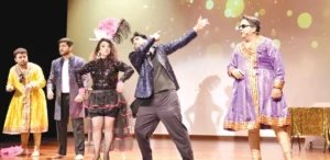 Yamma Yamma Returns a