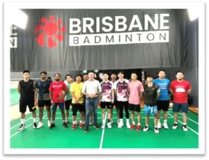 Community Rallies Behind Badminton and Table Tennis Investment in Stretton b