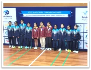 Community Rallies Behind Badminton and Table Tennis Investment in Stretton c