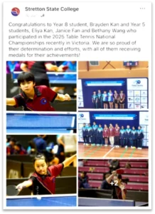 Community Rallies Behind Badminton and Table Tennis Investment in Stretton h