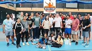 Community Rallies Behind Badminton and Table Tennis Investment in Stretton i