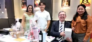 Youth Leadership, Cultural Pride, and Community Service Mark the Month h