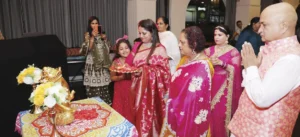 A Grand Family Gathering: UPAA-QLD & AIBN’s Diwali 2025 Celebrated with Heart and Tradition 