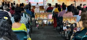 Diwali Celebration at Springwood Community Centre