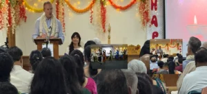 Diwali Celebration at Springwood Community Centre