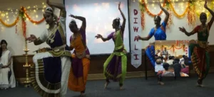 Diwali Celebration at Springwood Community Centre