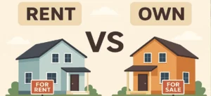 Is It Smart to Buy or Rent Your Home?