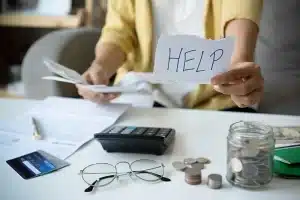 HELP FOR FINANCES AND MENTAL HEALTH