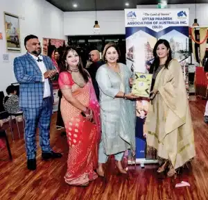 Uttar Pradesh Association of Australia 