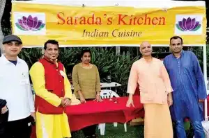 Dandiya Night at Robelle Domain Park, Hosted by GSIA b