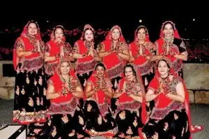 Dandiya Night at Robelle Domain Park, Hosted by GSIA a