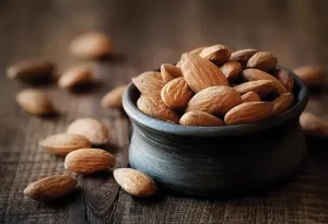 How to Get Rid of Hyperpigmentation almonds