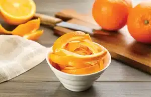 How to Get Rid of Hyperpigmentation orange