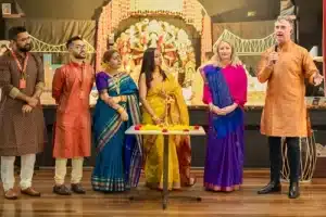 Oikotan Durga Pujo 2023 – Celebrating harmony and connection between Kolkata and Brisbane