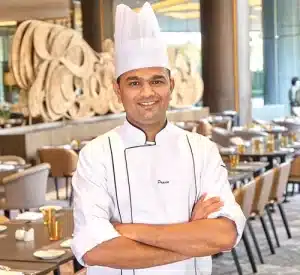 Authentic Indian spice at stylish Savio in Bangkok a