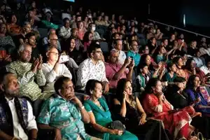 Rang - Colours of Indian Music – a presentation by Infusion c