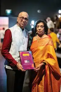 Rang - Colours of Indian Music – a presentation by Infusion d