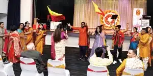 Kannada Rajyotsava and Deepavali 2023 d