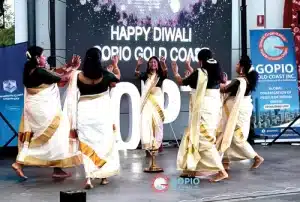 GOPIO Gold Coast Hosts Diwali 2023 e