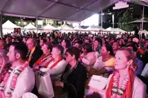 Spectacular Diwali celebrations at King George Square organised b