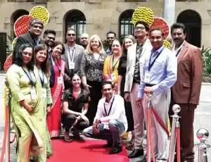 Spectacular Diwali celebrations at King George Square organised d