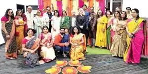 Kannada Rajyotsava and Deepavali 2023 a