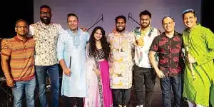 Rang - Colours of Indian Music – a presentation by Infusion a
