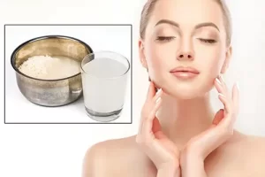 Korean Rice Water For A Glowing Skin a