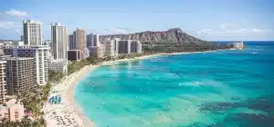 Time to say Aloha to Hawaii