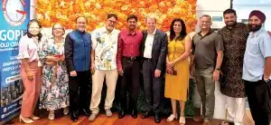 Indian Art Exhibition organised by GOPIO Gold Coast