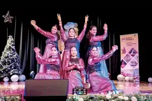 Kairali Brisbane’s Christmas and New Year dance event shares joy and cheers e