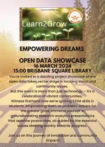 Learn2Grow Launch Program - 16 March 2024