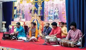 Shri BAPS Swaminarayan Hindu Temple