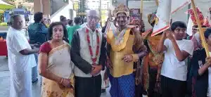 South Bank Piazza Hosts Grand Pongal Festival a