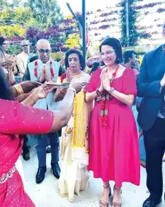 South Bank Piazza Hosts Grand Pongal Festival b