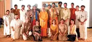 The Chinmaya Mission National Camp in Brisbane to Empower Youth a