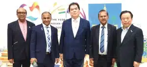 The Federation of Indian Communities of Queensland