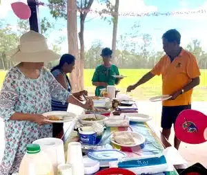 The Sangam Association of Queensland revives the community engagement