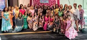 GOPIO Gold Coast Host International Women's Day Hi-Tea