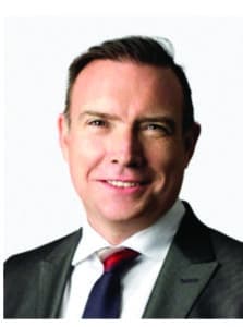 Hon James Martin MP Member for Stretton