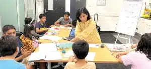 Urdu Forum celebrates 5 years of free Urdu language classes