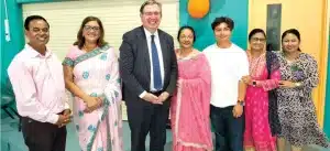 Community coming together and local news written by Xavier Hernandez 